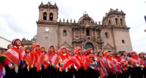 Colegios emblemáticos de Cusco se beneficiarán con histórica inversión en el marco de su Bicentenario