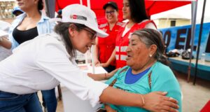 Ministra Urteaga: Vamos a acercar los servicios de los programas nacionales del Midis a población que más lo necesita