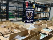 Organizaciones criminales utilizan rutas y logística de la minería ilegal para tráfico ilícito de mercancías