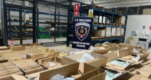 Organizaciones criminales utilizan rutas y logística de la minería ilegal para tráfico ilícito de mercancías