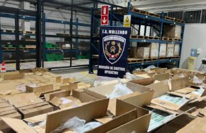 Organizaciones criminales utilizan rutas y logística de la minería ilegal para tráfico ilícito de mercancías