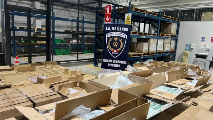 Organizaciones criminales utilizan rutas y logística de la minería ilegal para tráfico ilícito de mercancías