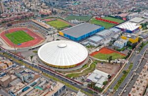 Gobierno confirma de esta manera que los Bolivarianos 2025 y Panamericanos 2027 serán un éxito.