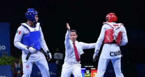 Denuncian elecciones ilegales en el Taekwondo