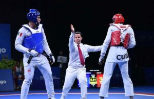 Denuncian elecciones ilegales en el Taekwondo