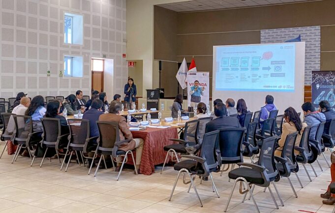 Cusco avanza en la integración de los servicios de agua potable y saneamiento en favor de más de 24,000 pobladores