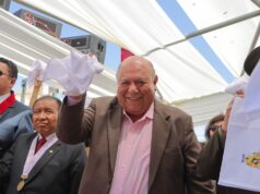 Tacna alcanzó el primer lugar en ejecución de inversión pública