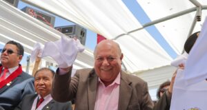 Tacna alcanzó el primer lugar en ejecución de inversión pública