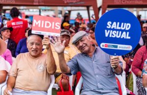 Pensión 65 refuerza alianzas para entregar 259 mil lentes de lectura durante el 2025