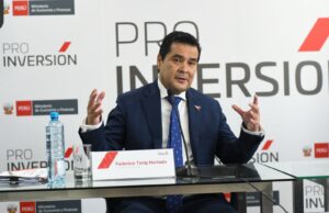 Federico Tong: “Las Federaciones Deportivas ya no pagarán alquileres en las cinco sedes de Lima 2019”