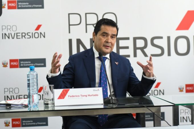 Federico Tong: “Las Federaciones Deportivas ya no pagarán alquileres en las cinco sedes de Lima 2019”