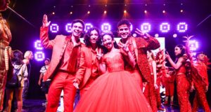 Farándula disfrutó en el estreno de ‘Paran Paran Pam Pam’