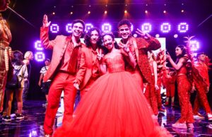 Farándula disfrutó en el estreno de ‘Paran Paran Pam Pam’