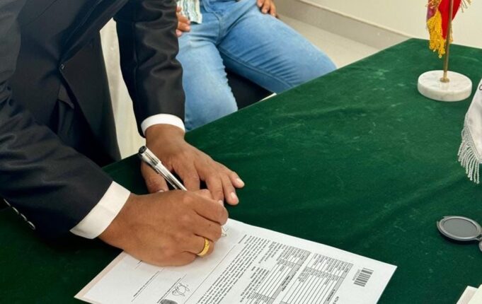 Cada vez menos peruanos se casan en el Día de San Valentín