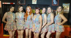 «Como buenos serranos, somos tercos y no nos dejamos caer»