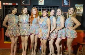 «Como buenos serranos, somos tercos y no nos dejamos caer»