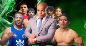 «Boxeo Perú» llega a Puerto Maldonado