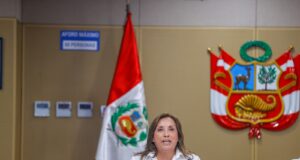 Presidenta Boluarte dispone revisión de puentes a nivel nacional y coordina acciones para atender emergencia por lluvias