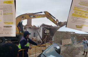 «Corrupción Municipal»:En Punta Hermosa dejan sin casa a excoronel FAP Enrique Rivera Contreras que luchó por la pacificación del país