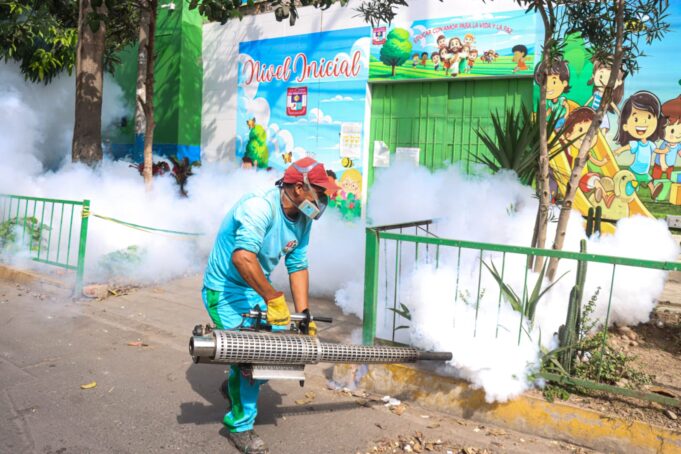 Aseguran un buen inicio de año escolar en San Luis
