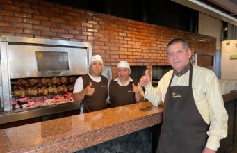 «Las Canastas” celebra 38 años afianzando su sabor en el Perú