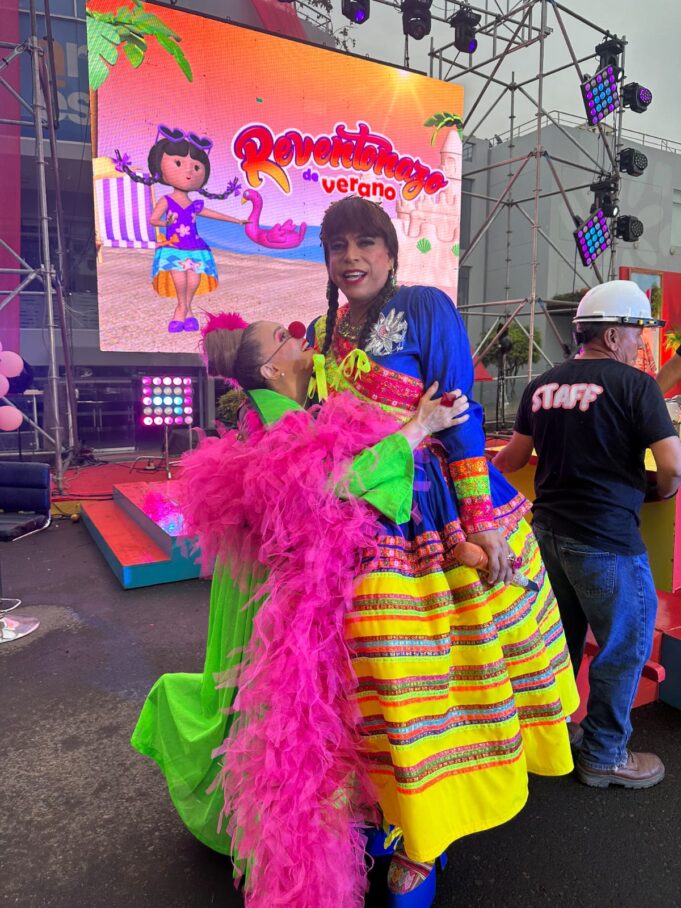 El Reventonazo del Verano regresó con gran exito