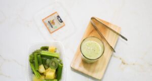 Alyssol, empresa de frutas frescas y congeladas lanza pack de jugo verde