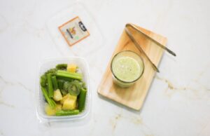 Alyssol, empresa de frutas frescas y congeladas lanza pack de jugo verde