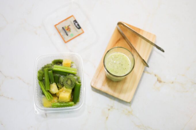Alyssol, empresa de frutas frescas y congeladas lanza pack de jugo verde