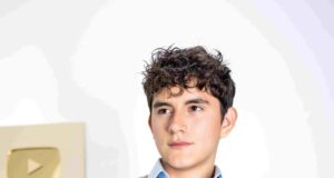 Dayiro estrena la canción Amor de Colegiales en su canal de Youtube