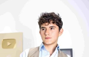 Dayiro estrena la canción Amor de Colegiales en su canal de Youtube