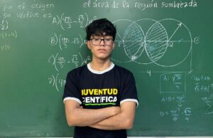 Conoce al adolescente genio que ha ingresado a seis universidades