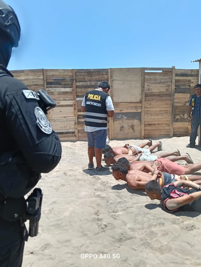 Atrapan a ‘Los bandidos del puente’: banda aterrorizaba con extorsiones en Cono Norte