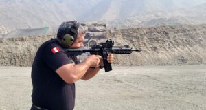 FAME inicia la producción de más de 7 mil fusiles ARAD-5 para equipar con moderno armamento a la PNP