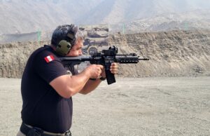 FAME inicia la producción de más de 7 mil fusiles ARAD-5 para equipar con moderno armamento a la PNP