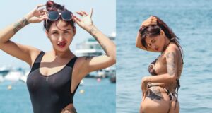 FOTO GALERIA DE FARRO: Deléitese con la ensoñadora figura de Juliet