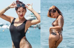 FOTO GALERIA DE FARRO: Deléitese con la ensoñadora figura de Juliet