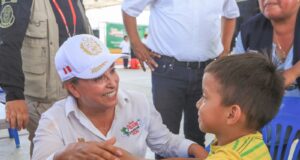 Presidenta Dina Boluarte: No permitimos terroristas ni acosadores sexuales en los colegios