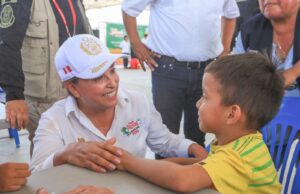 Presidenta Dina Boluarte: No permitimos terroristas ni acosadores sexuales en los colegios