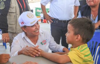 Presidenta Dina Boluarte: No permitimos terroristas ni acosadores sexuales en los colegios