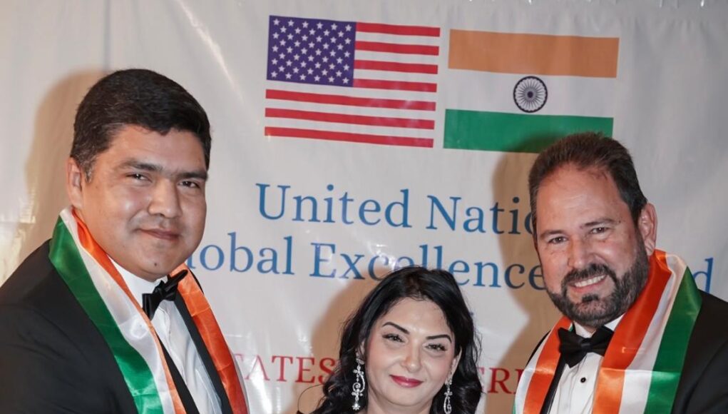 El Embajador Luis Suárez Hernández es reconocido con el premio a la excelencia Global de las Naciones Unidas