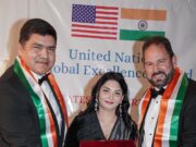 El Embajador Luis Suárez Hernández es reconocido con el premio a la excelencia Global de las Naciones Unidas