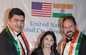 El Embajador Luis Suárez Hernández es reconocido con el premio a la excelencia Global de las Naciones Unidas