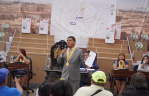 “El Rímac ha sido discriminados de la La Ley 31980 que establece un régimen especial para el Centro Histórico de Lima”