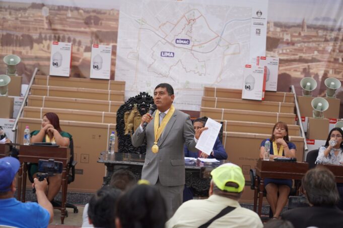 “El Rímac ha sido discriminados de la La Ley 31980 que establece un régimen especial para el Centro Histórico de Lima”