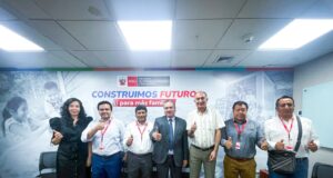 Ministerio de Vivienda mejorará saneamiento para Anta, Pativilca y Kosñipata