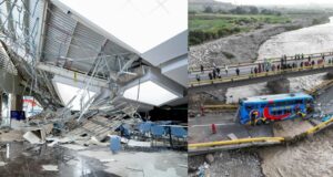 Todo se desploma en el país