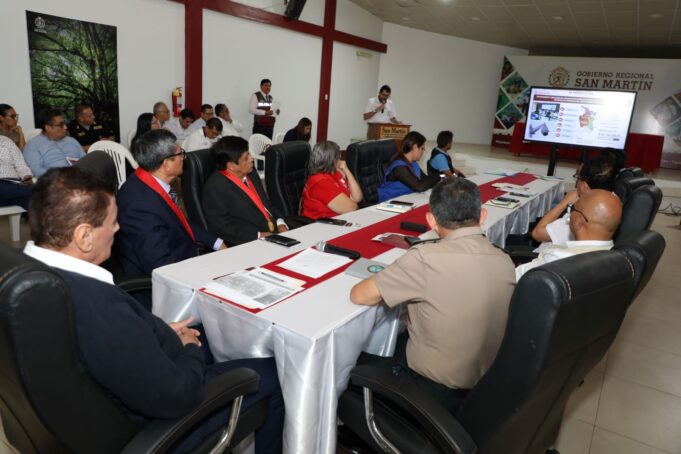 Contra la inseguridad: Gore San Martín entregará 51 patrulleros y 48 motocicletas nuevas a PNP