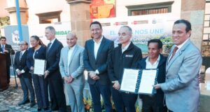 Trabajo articulado entre el Municipio, Gobierno Central y Newmont ALAC permitirá el cierre de brechas por déficit hídrico en Cajamarca