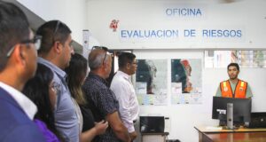 Delegación chilena visita Callao para fortalecer capacidades en seguridad y defensa civil